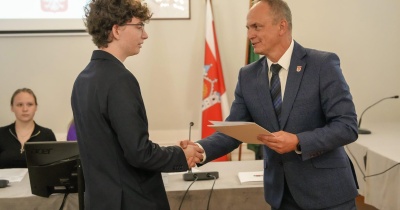  Młodzieżowa Rada Gminy rozpoczęła trzecią kadencję 