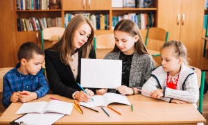 „Przyjazna szkoła” – wsparcie dla uczniów i nauczycieli 