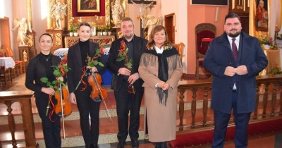 Międzynarodowy Festiwal Koncertów Organowych. Koncert w Prochowicach (FOTO)