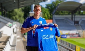 Daniel Klich zawodnikiem Miedzi Legnica