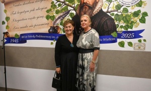 Jubileusz 80-lecia Szkoły Podstawowej im. Jana Kochanowskiego w Wądrożu Wielkim (FOTO)