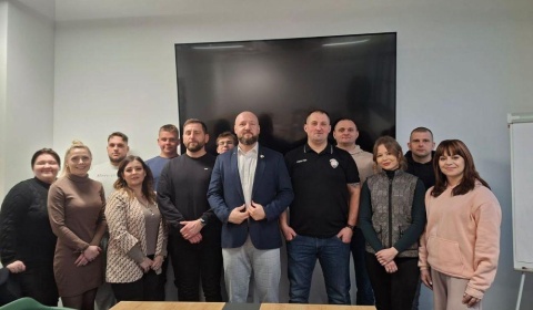 Zmiany w zarządzie Klubu Rugby Miedziowi Lubin