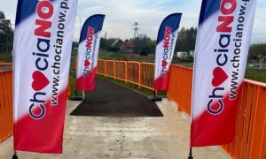 Nowy chodnik w Parchowie służy mieszkańcom. Inwestycja za ponad 4 mln zł