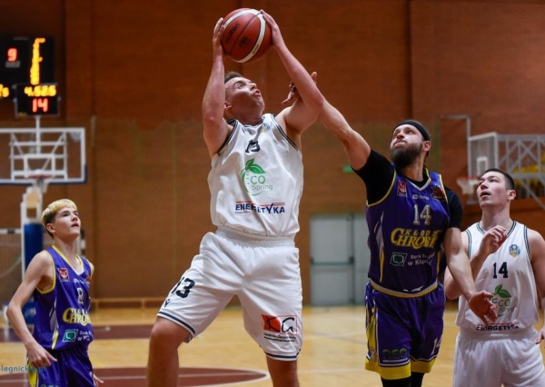 Basket pokonał zespół z Kłodzka (FOTO)