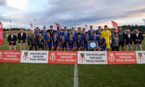 Miedź II zdobyła Superpuchar Dolnego Śląska