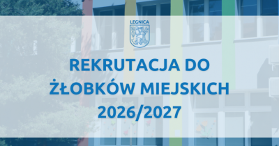 W kwietniu rozpocznie się rekrutacja do żłobków miejskich
