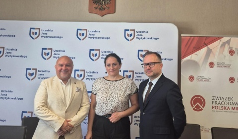Inwestują w przyszłość inżynierów w Zagłębiu Miedziowym 