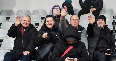 Miedź-Jagiellonia: znajdź się na trybunach (FOTO)