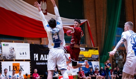 Efektowną wygraną z Grunwaldem Siódemka Miedź zakończyła sportowy 2025 rok