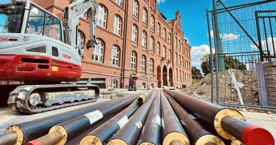 Jawor inwestuje w nowoczesną sieć ciepłowniczą
