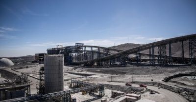 Sierra Gorda z nową inwestycją. Grupa KGHM zwiększy skalę produkcji w Chile