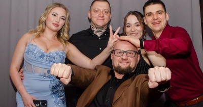 Bal Walentynkowy związkowców KZZPD KGHM (FOTO)