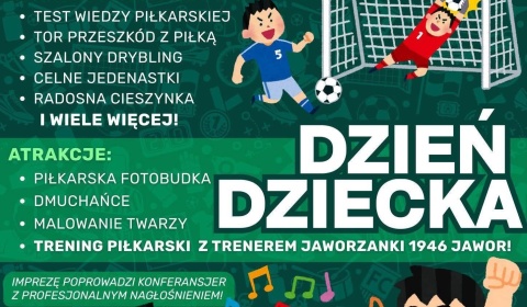 Piłkarskie święto w Jaworze. Kids Footbal Festival już w sobotę !