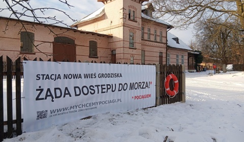  Przystanki kolejowe do ponownej analizy. Twarde stanowisko Rady Gminy  