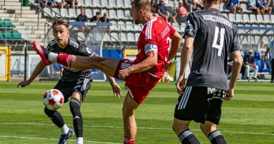 Miedź z pierwszą porażką w sezonie (FOTO)