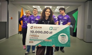 „Kompetentny Gilbert” 2026 – znamy zwycięzców wiedzy o KGHM (FOTO)