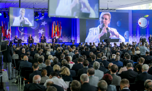 XXXIV Forum Ekonomiczne w Karpaczu, 2-4 września 2025 r. „Czas transformacji – jaka będzie Europa przyszłości?”
