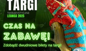 Egzotyczne zwierzęta z całego świata zawitają do Legnicy