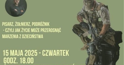 Spotkanie z Navalem w Raszówce