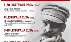 Obchody Narodowego Święta Niepodległości w gminie Rudna