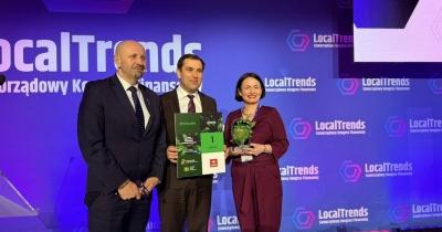 Jawor liderem rankingu Zielonych Finansów. Ścinawa w czołówce