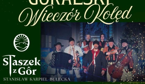 Góralskie wejście Chojnowa w 2026 rok. Po góralsku i z kolędami