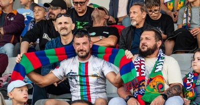Derby Miedź-Chrobry: zobacz co się działo na trybunach (FOTO)