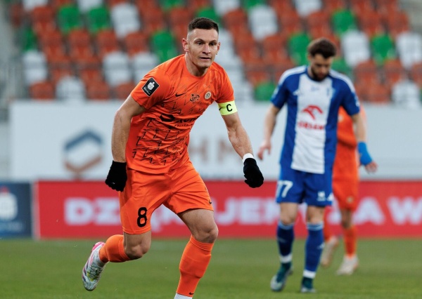 Damian Dąbrowski: mentalnie jesteśmy w niezłym miejscu