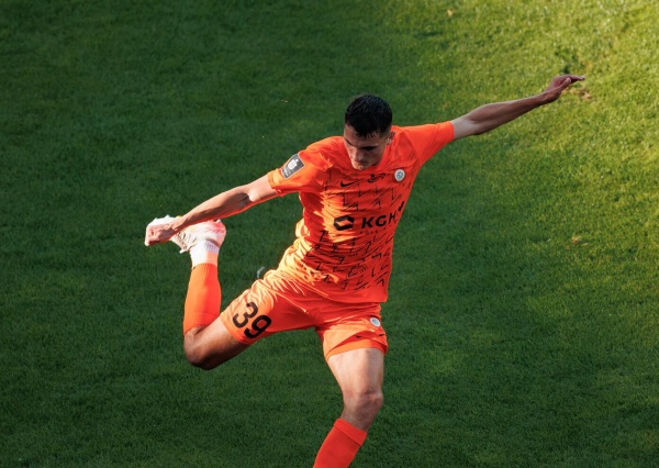 Przerwa reprezentacyjna za nami. Jak zagrali kadrowicze z KGHM Zagłębia Lubin?