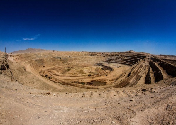 Dynamiczny rozwój i wzrost przychodów kopalni Sierra Gorda. KGHM rozpoznaje wartość inwestycji w Chile w wysokości 504 mln USD