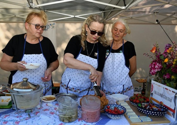 Festiwal Zupy w Wiercieniu-smakowite święto wspólnoty i kulinarnej pasji(FOTO)