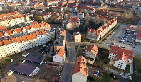 Działkowa do remontu