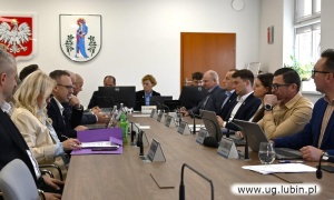 Więcej pieniędzy na inwestycje w gminie Lubin