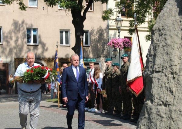 W Chojnowie Dzień pamięci, dumy i wdzięczności (FOTO)