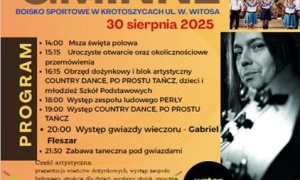 Dożynki Gminy Krotoszyce