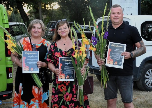 Prochowice bawiły się na całego! Biesiada nad Kaczawą(FOTO)