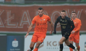 Roman Yakuba po meczu z Jagiellonią: musiała być zachowana struktura