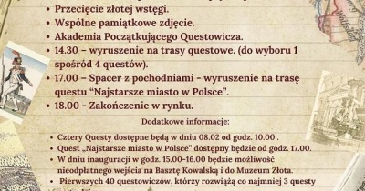 Odkryj tajemnice najstarszego miasta w Polsce