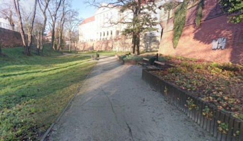 Nordic Walking w fosie pod lupą. Będą tablice, ale najpierw… konserwator