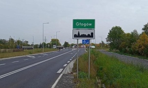 GDDKiA - obwodnica Głogowa najbardziej zaawansowaną inwestycją drogową