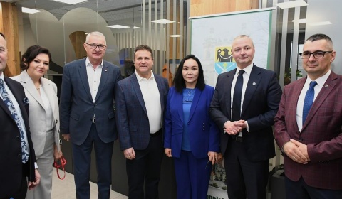 Legnickie Pole stawia na polsko-mongolską współpracę gospodarczą (FOTO)