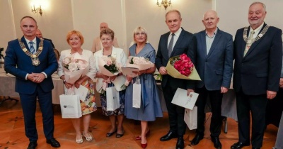 Uroczysta sesja w Dzień Patrona Polkowic 