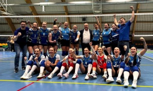 Siatkarska Złotoryja zaczyna grę o 2 ligę