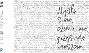 Wieczór poetycki „Dawniej i dziś”