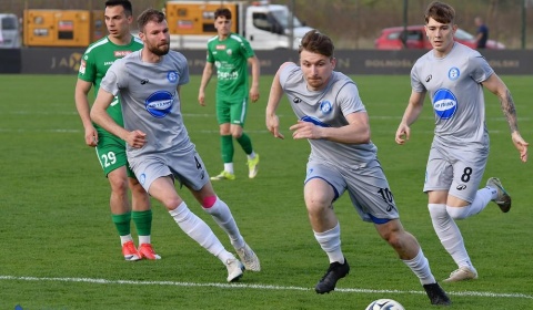 Górnik Polkowice bliżej Stadionu Narodowego(FOTO)