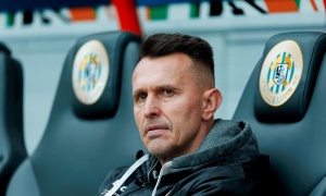 Leszek Ojrzyński: wróciłem pełen wiary w następny sezon 