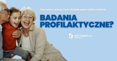 Dzień Babci i Dziadka z Medicusem