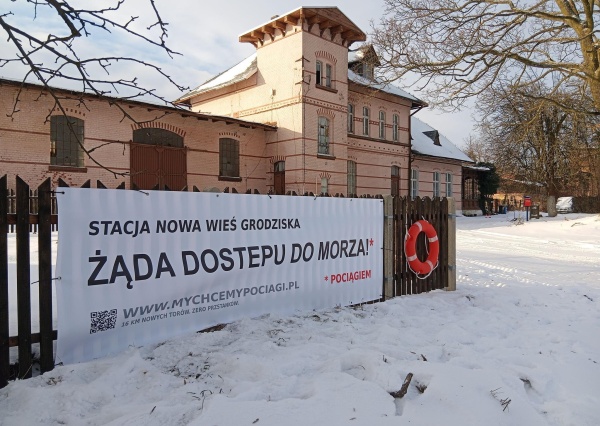  Przystanki kolejowe do ponownej analizy. Twarde stanowisko Rady Gminy  