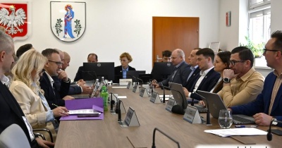 Więcej pieniędzy na inwestycje w gminie Lubin