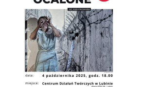 Spektakl „Ocalone” – historia, która nie pozwala milczeć